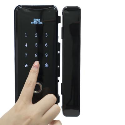 China -20Â ° C~60Â ° New C Design Drawer Locks Electronics Yoheen Fingerprint With Camera With App Tuya Wifi Home Digital Smart Door Lock for sale