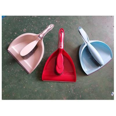 China Home Dustpan With Broom Cleaning Brush Dustpan Dustpan Dust Pan for sale