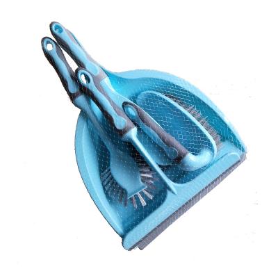 China Home dustpan brush dustpan and brush broom for cleaning tools for sale