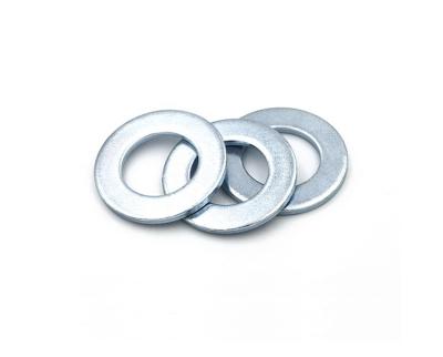 China DIN 125-1 Fastener Carbon Steel M1.6-M165 Flat Gasket Galvanized Heavy Industry Professional Manufacturer A Flat Gasket for sale