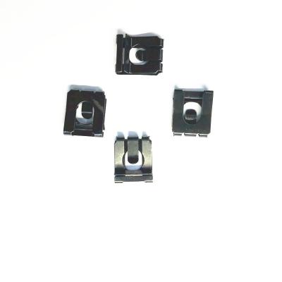 China Health Care Blackened 65M XDK Heavy Manganese Steel Clamping Card Type SN 60075-2 A Shaft Circlip U Type Card for sale