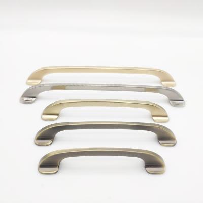 China Modern Custom Designer Black Furniture Handle High Quality Cabinet Pulls Handles for sale