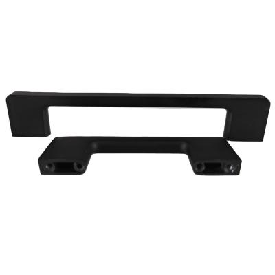 China Modern Standard And Custom Profile Furniture Hardware Sideboard Handle Bridge Handle for sale