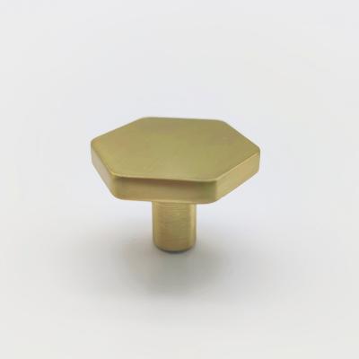 China Modern Classic Simple Zamak Knob Handle Furniture Knob Pull for sale