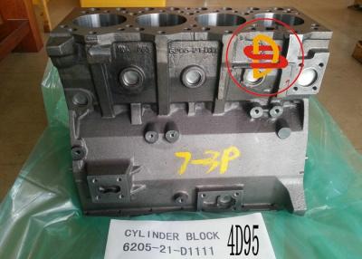 China Komatsu Excavator 4D95 Cylinder Block for sale for sale