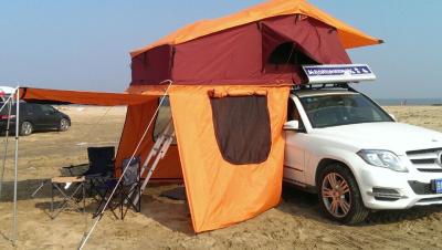 China 2017 Waterproof Soft Off Road 4x4 Camping roof top tent For Sale for sale