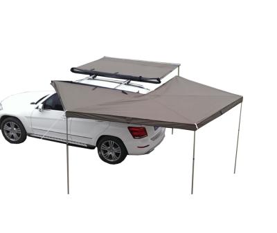 China 2016  Awning Outdoor Hot Selling 270 Degree Vehicle Awning For Sale For Camping for sale