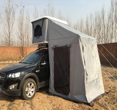 China 2017 Waterproof  Color Custemized Soft Car Roof Top Tents For Camper for sale