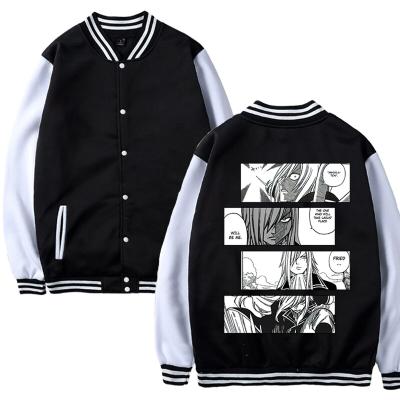 China High Quality Custom Logo Design Plus Size Letterman Waterproof Varsity Jackets For Men 2021 for sale