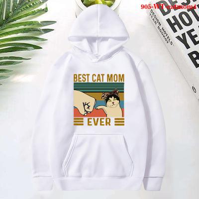 China Wholesale Anti-Wrinkle Cheap Wholesale Hoodies Polyester Cartoon Oversized Hoodies for sale