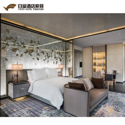 China Modern Commercial Simple European Style Hotel Furniture Suit Factory for sale