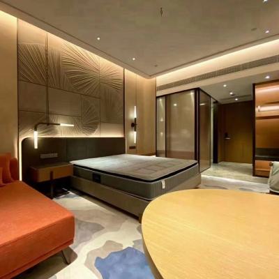 China Modern Business Suite Star Modern Bedroom Furniture Hotel Design Bedroom Furniture Comfortable Hotel Style Rooms for sale