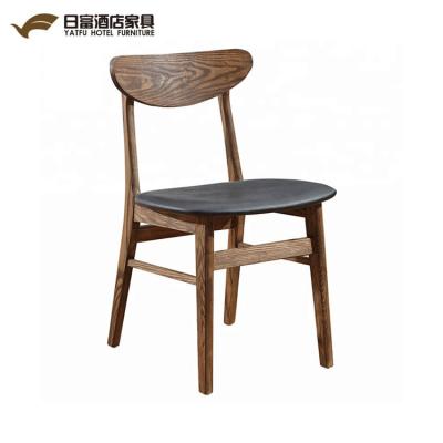 China High Quality Hot Sale Mordern Black Green Solid Wood Restaurant Banquet Leather Dining Chairs For Living Room for sale