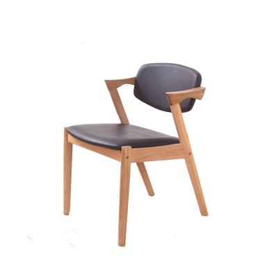 China Mordern Hot Sale Relax Furniture Modern Restaurant Wooden Dining Chair With Lower Price for sale