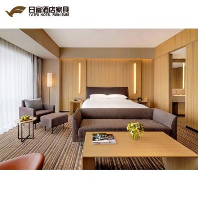 China Custom Mordern Modern Design Economy Bedroom Hotel Bedroom Furniture Set, Bedroom Furniture Design For Five Star Hotel for sale