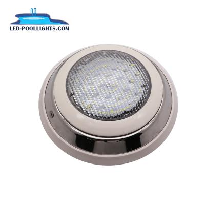 China Wall Mounted 304SS 238MM LED Swimming Pool Underwater Light for sale