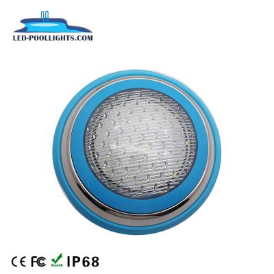 China Garden wholesale ip68 18W 20W 24W 30W 35W stainless steel underwater led pool lights for sale