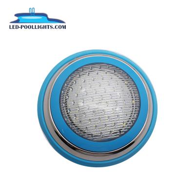 China Wall Mounted Swimming Pool Light LED SMD2835 RGB Remote Controller Swimming Pool Light for sale