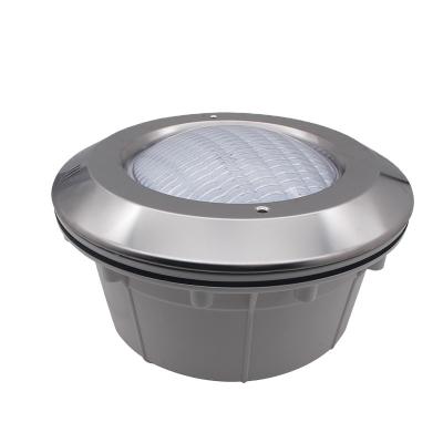 China Pool Huaxia HIGH POWER PAR56 LED 12W Pool Light Beam For Concrete Pool/Polypropylene Pool for sale