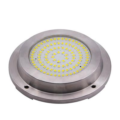 China Swimming Pool/Underwater Boat Light RGB LED Boat Pool/Yacht/Marine LED Marine Light IP68 Waterproof18W AC/DC12V for sale