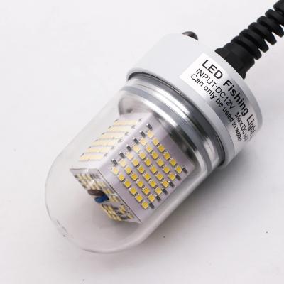 China Professional Underwater Led Fishing Attracting Light 80W LED Fish Hunting Fish At Night Gathering Light for sale