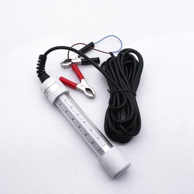 China 50W Underwater 100W 150W 200W IP68 5M Underwater White Green 12V Led Fishing Light for sale