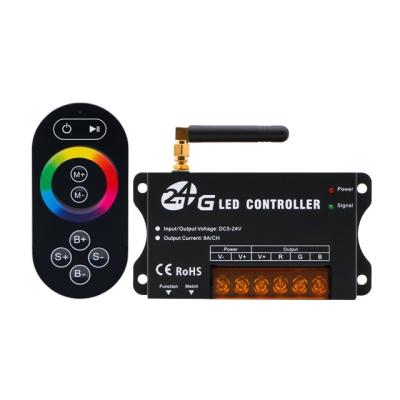 China External Change Huaxia RF201 Controller With Remote Control For Pool Light Underwater Led for sale