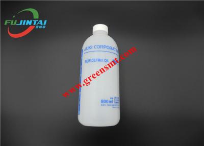 China ACEITE NO.1 800CC MDFRX1001L09 del aceite JUKI DEFRIX del mantenimiento de la máquina de SMT en venta