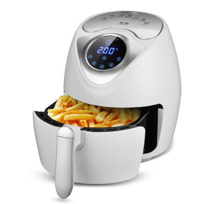 China Commercial Air Fryer Accessories Intelligent Air Fryers Widely Used Factory Air Fryer Digital for sale