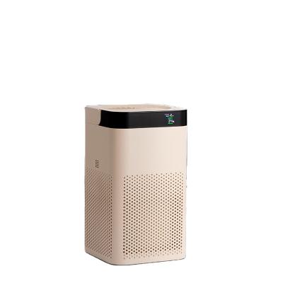 China Mini Air Cleaner Wholesale Cheap Sterilization Factory Sale Air Filter Carbon UV Filter for sale