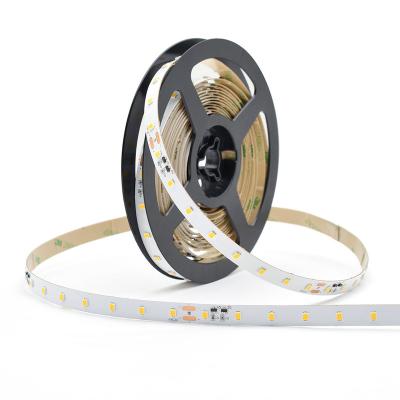 China Residential 60LED/M RGB Strip Led Strip 2835 Strip 5M/Roll Light Blue Red Green Led Strip Lamp Diode Flexible TV Backlight DC 12V for sale