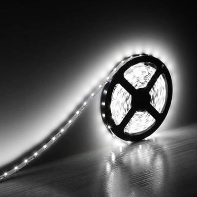 China LED STRIP 2835 LIGHT MC Lighting IP65 Water Resistance 12V Waterproof LED Flexible Strip Light 16.4ft/5m Cuttable LED Light Strips 3528 for sale