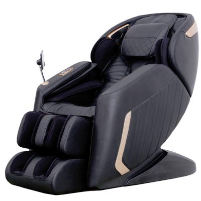 China Wholesale Commercial 3D Weightless Body Full Body SL Track Massage Chairs For Sale for sale