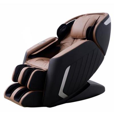 China Cheap 4D Music Ergonomic Weightless Full Body Price Body Foot Massage Chair for sale