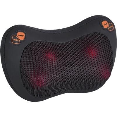 China Body Shiatsu Shoulder Massager With Portable Heat, Shiatsu Back And Neck Massager for sale