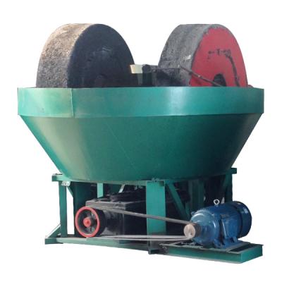 China High quality and low price wear-resistant metal ore mill gold ore ball mill machine 1500B three gold wear-resistant roll for sale