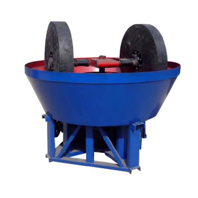 China Wholesale 1600 Metal Ores Factory Gold Mill Gold High Intensity Amalgamating Ball Mill for sale