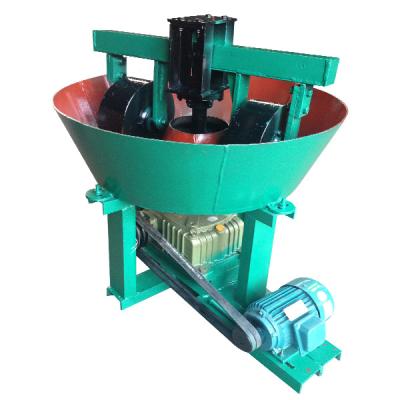 China Modern Popular Metal Ores Thickening Gold Mill 1500B High Intensity Gold Mill for sale