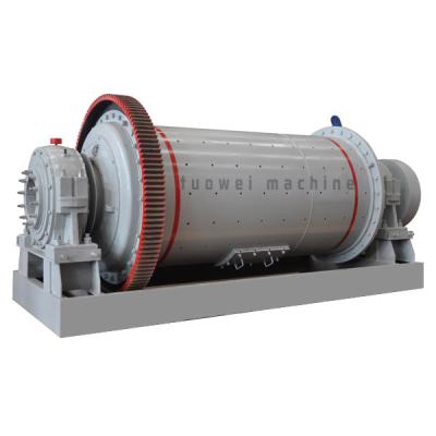 China Widely Used Stone Powder Gold Grinding Small Ball Mill for sale