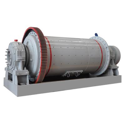 China Stone Powder Quality Guarantee Factory Supply Safe Small Grinding Ball Mill Energy Saving Horizontal Ball Mill for sale