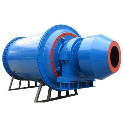 China Stone Powder Grinding Modern Popular Lab Ball Mill Safe High Quality Ball Mill for sale