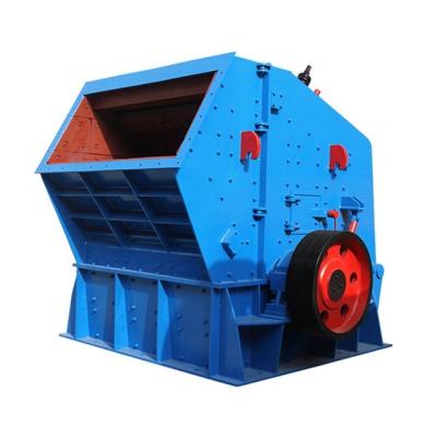 China Industrial Mining Factory Impact Rock Crusher Copper Gold Ore Stone Impact Crusher Price for sale