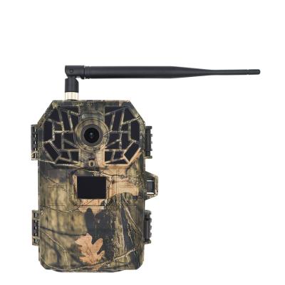 China 4G LTE 32MP High Quality and 4K FHD Video Resolution Wireless Digital Infrared Trail Camera for Hunting for sale