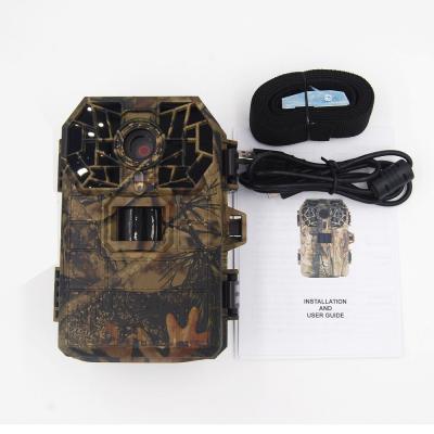 China china manufacturer 940nm infrared glare camera wildlife camera hunting trap H Pitch: 5.5