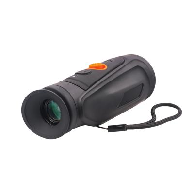 China Intelligent Storage AI OLED Show Scope Night Vision Thermal Imaging Infrared Thermal Monocular LS-701 for sale