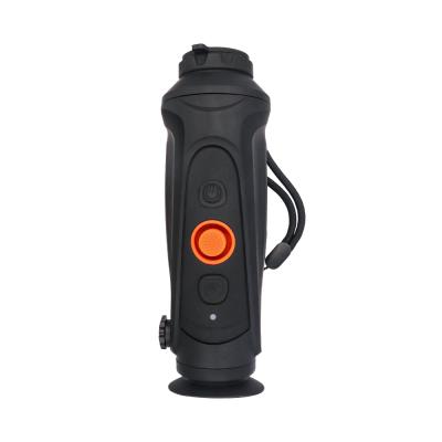 China 627m Thermal Imager Night Vision 384x288 Resolution 3D Hunting Monocular Noise Reduction Camera for sale