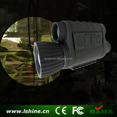 China 400m Long Range Binoculars Night Vision Scope With 6x50 for sale