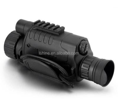 China Laser hunting infrared night vision hunting scope 200*86*56mm for sale