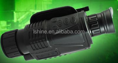 China 200m unique design Gen3 night vision monocular scope for sale