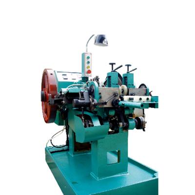 China Automatic PLC Bi-Metal Rivet Making Machine Video Technical Support for sale